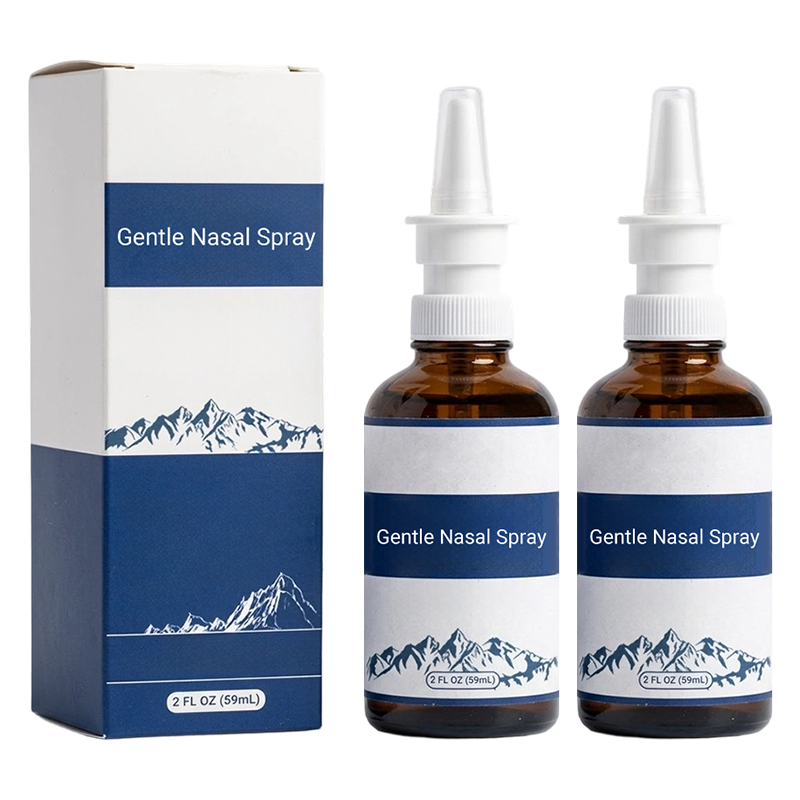 Gentle Nasal Spray
