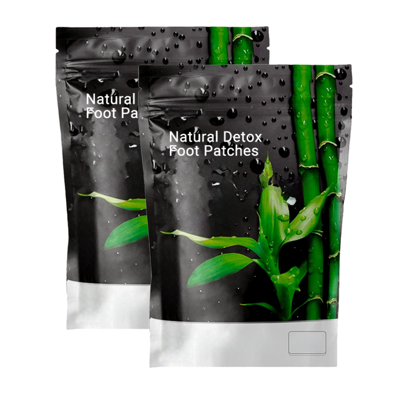 Natural Detox Foot Patches