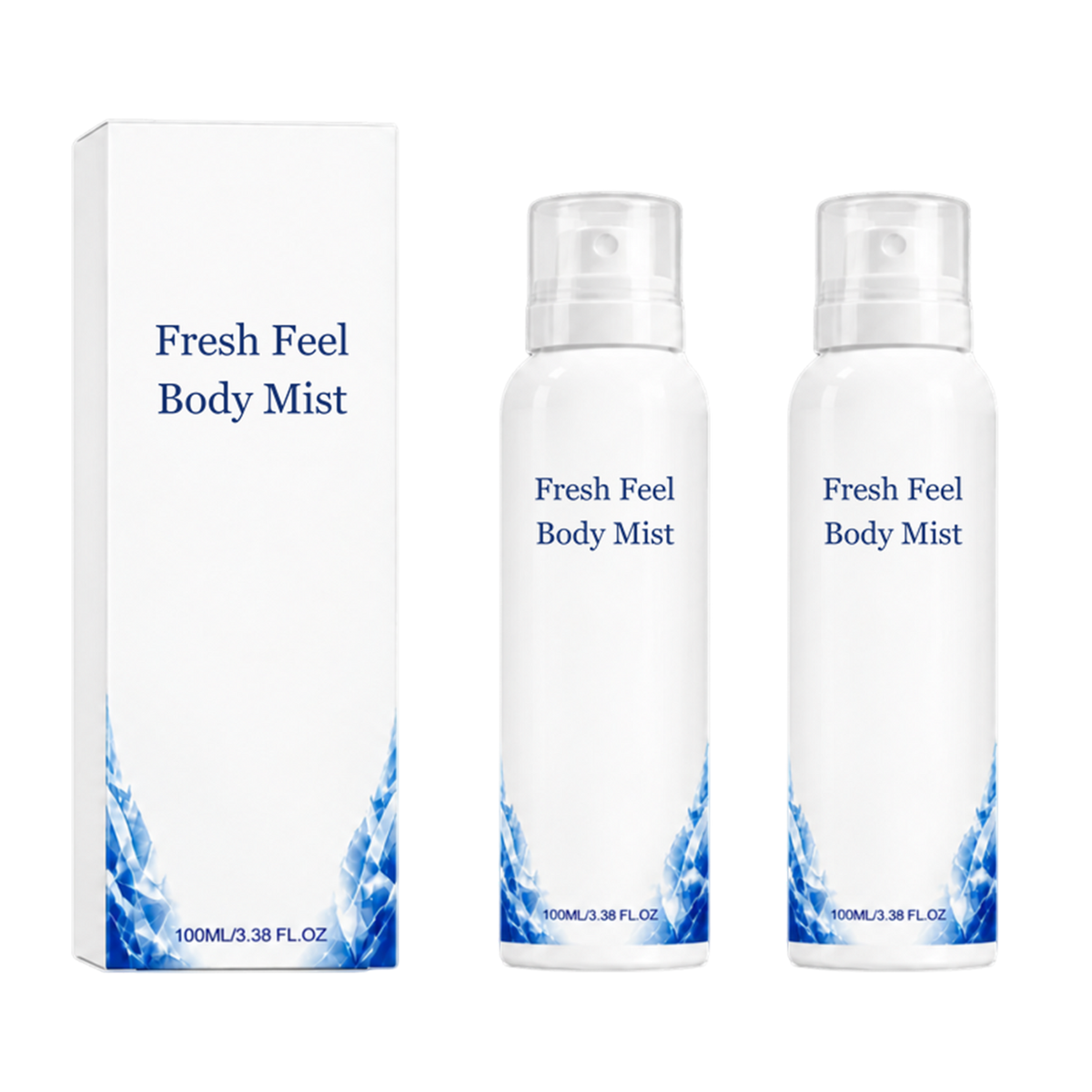 Fresh Touch Body Mist