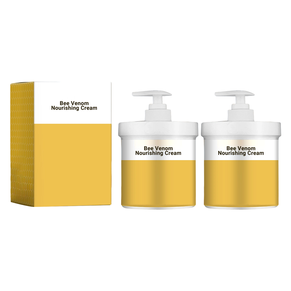 Bee Extract Body Cream