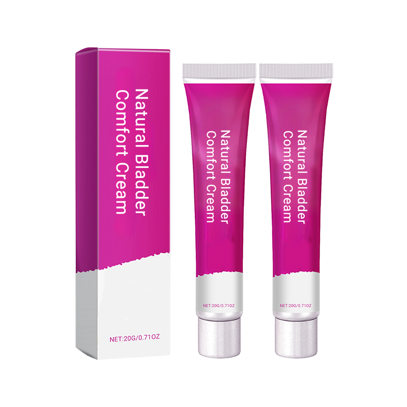 Natural Bladder Comfort Cream