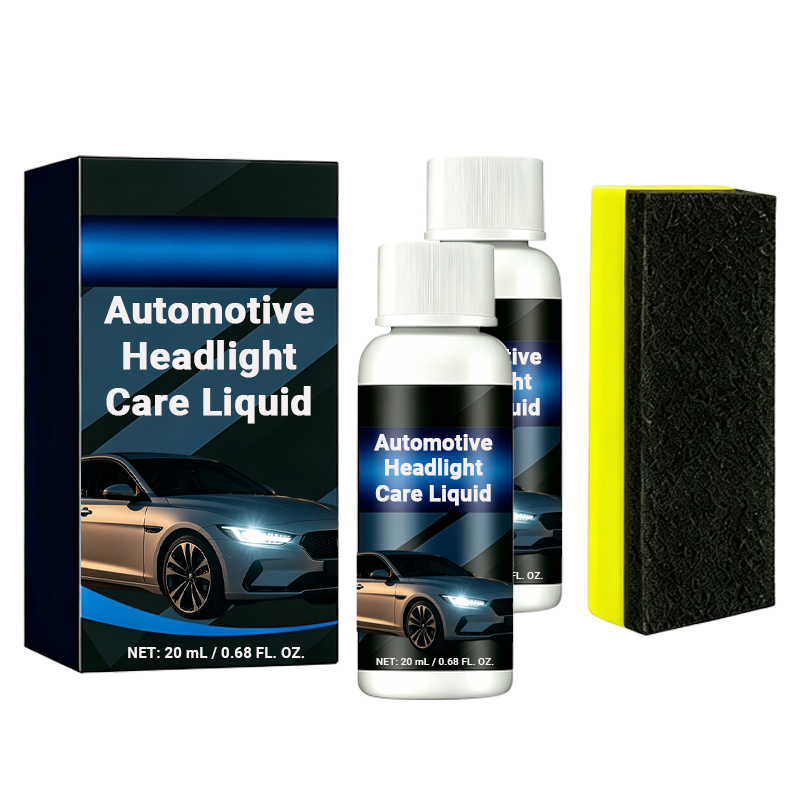Automotive Headlight Care Liquid