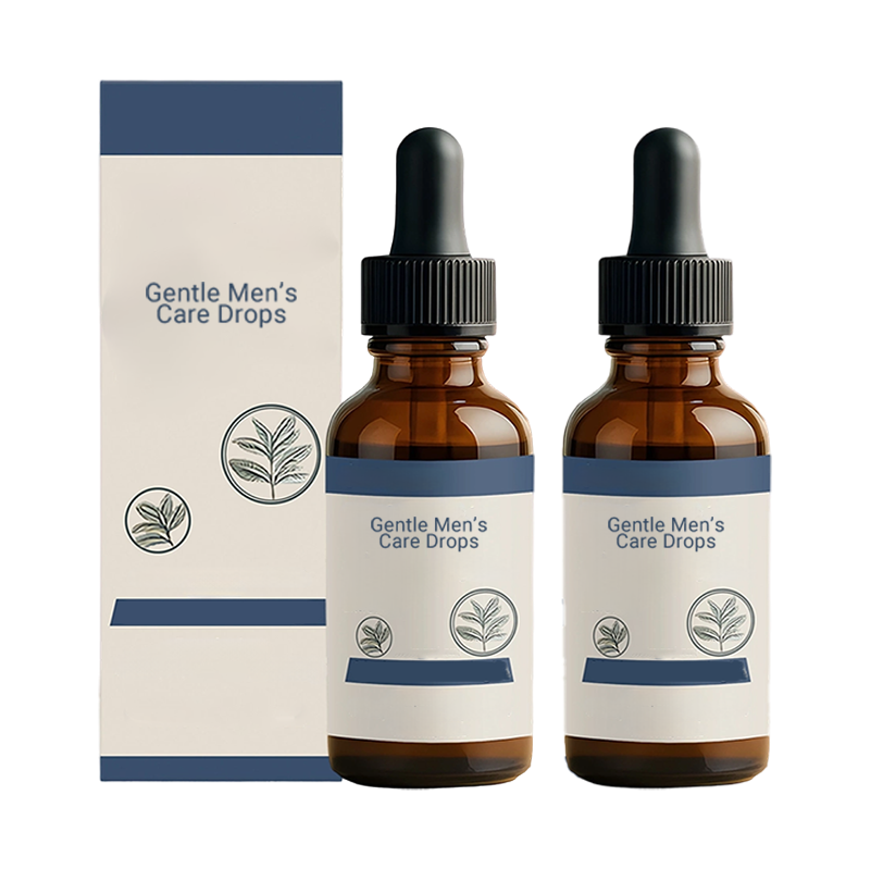 Men's Gentle Care Drops