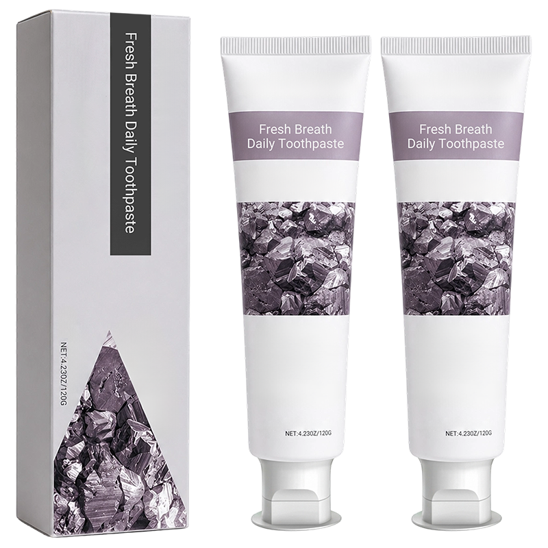 Fresh Breath Daily Toothpaste