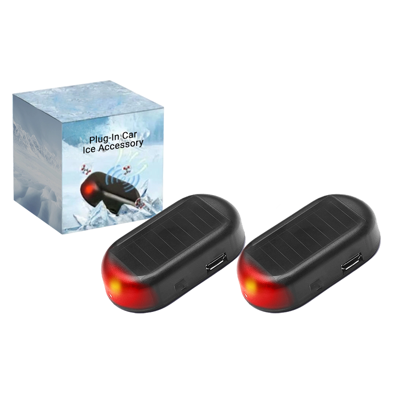 Plug-In Car Ice Accessory