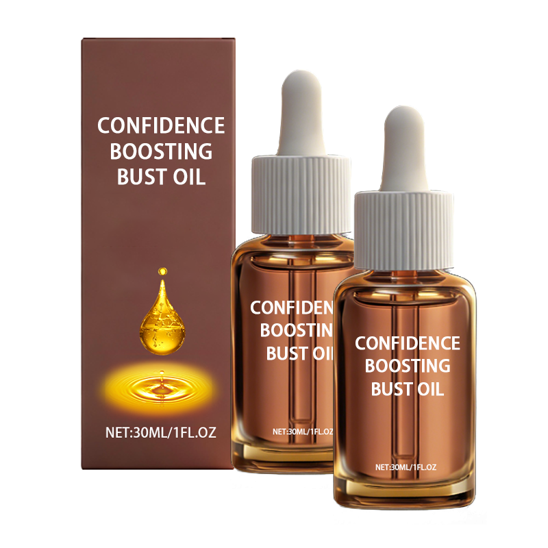 Confidence Boosting Bust Oil