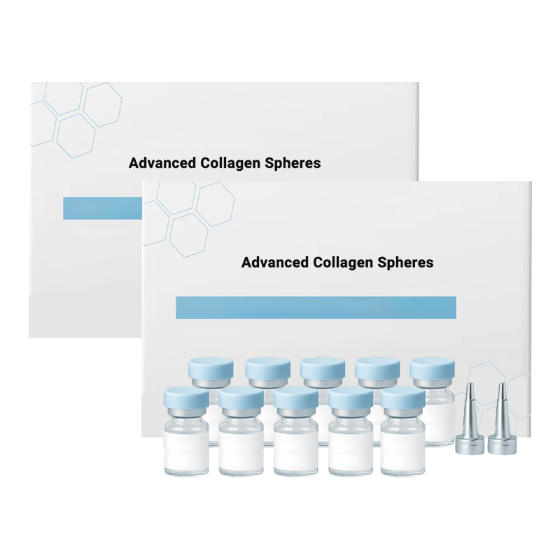 Gentle Care Collagen Spheres