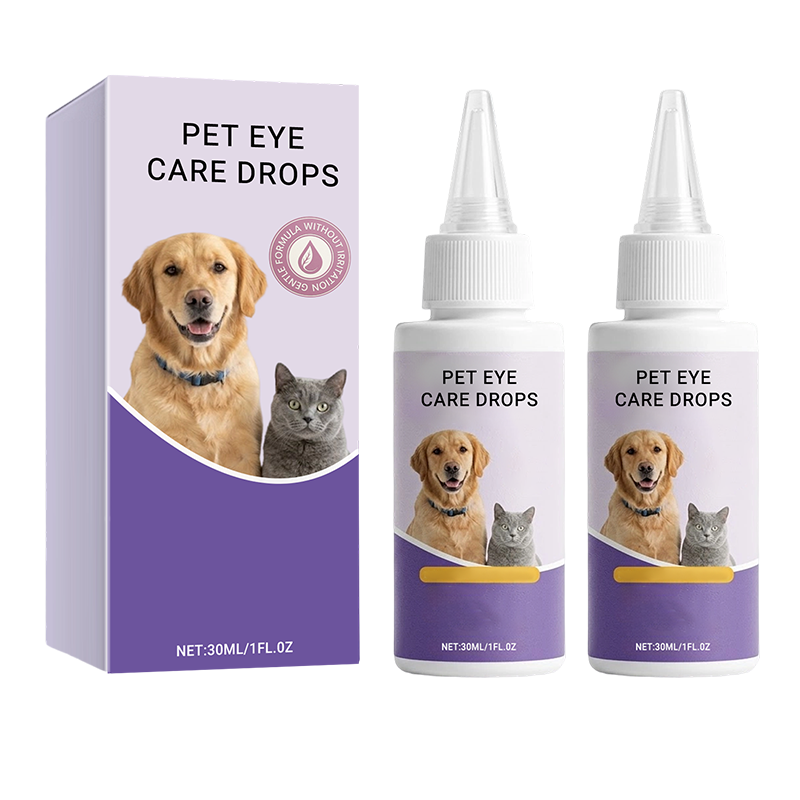 Pet Eye Care Drops