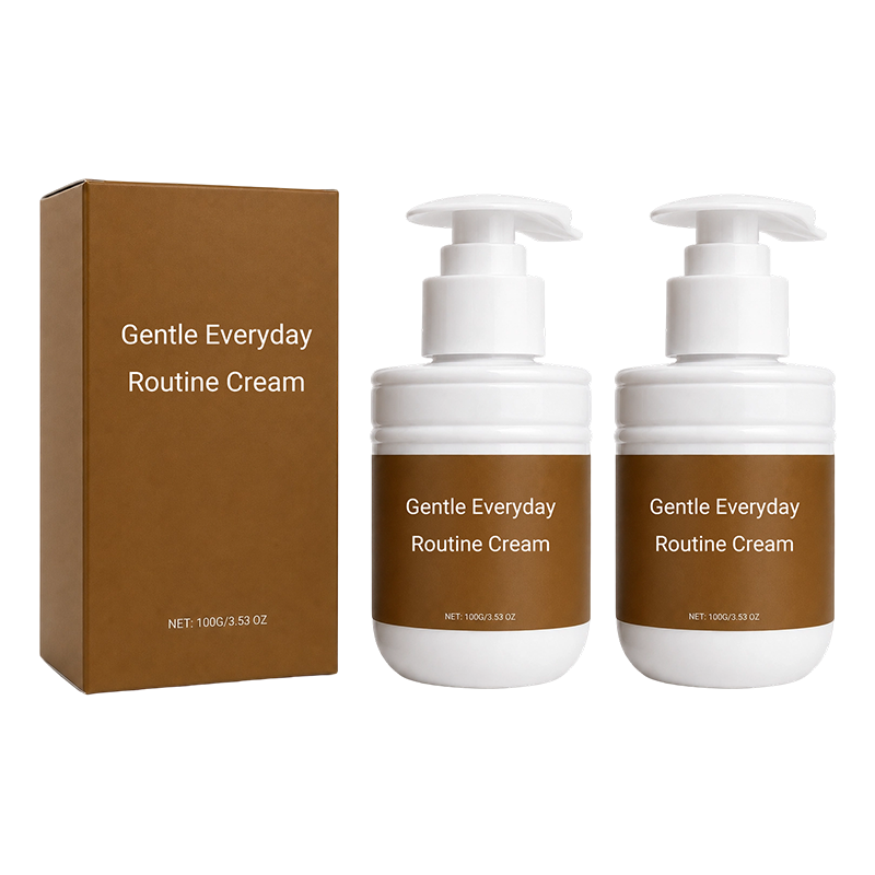 Gentle Velvety Facial Cream