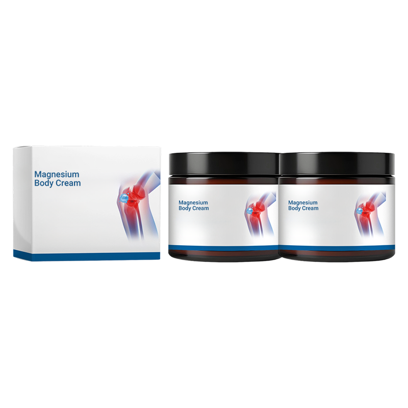 Magnesium Body Cream