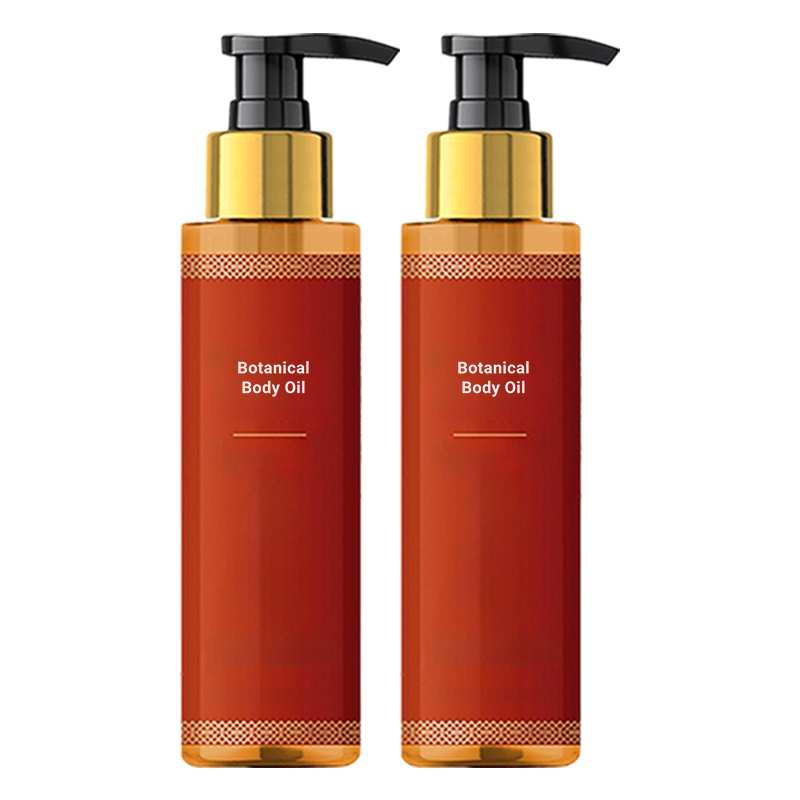 Botanical Body Care Oil