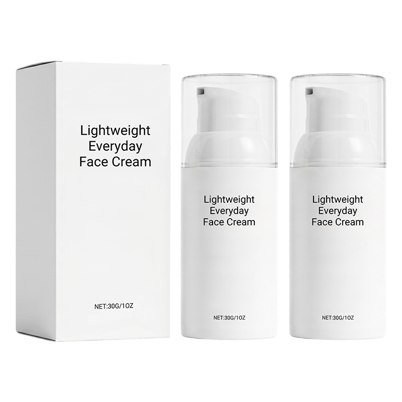 Lightweight Everyday Face Cream