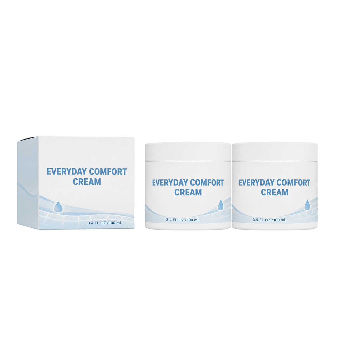 Gentle Skin Moisturizer