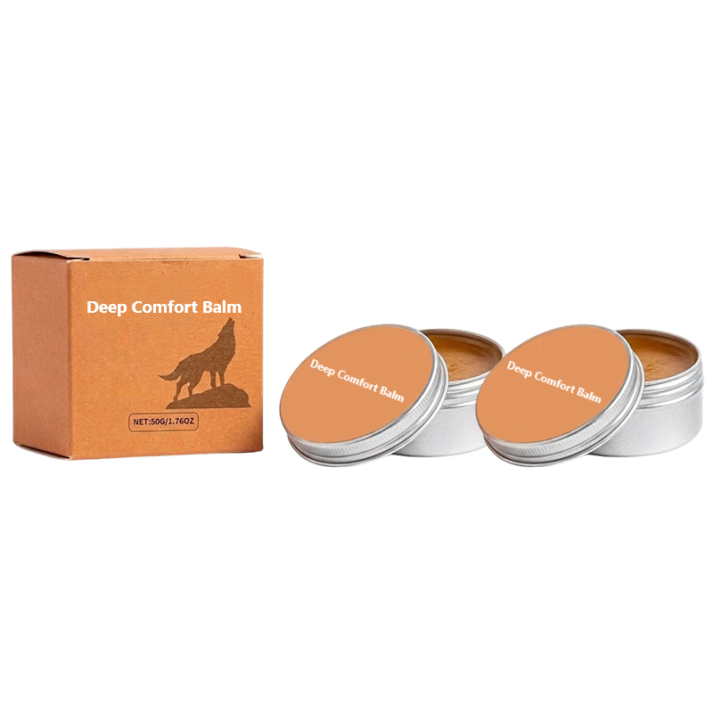 Odourless Comfort Body Balm