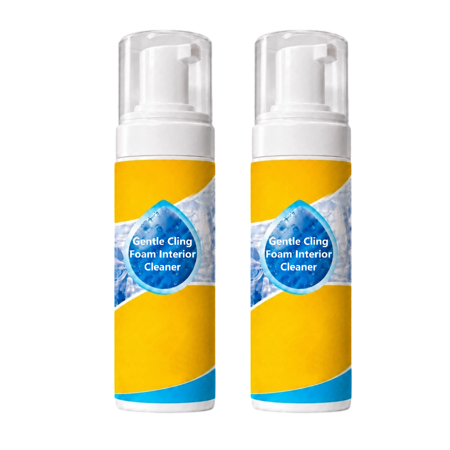 Refreshing Everyday Foam Cleaner
