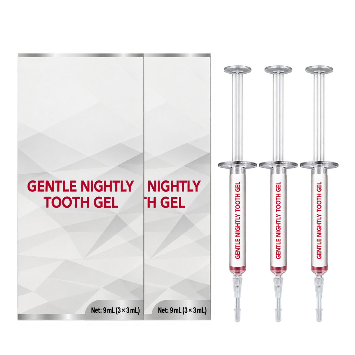 Nightly Tooth Care Gel