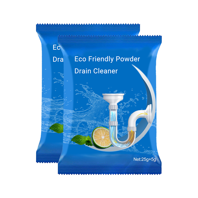 Eco Friendly Powder Drain Cleaner