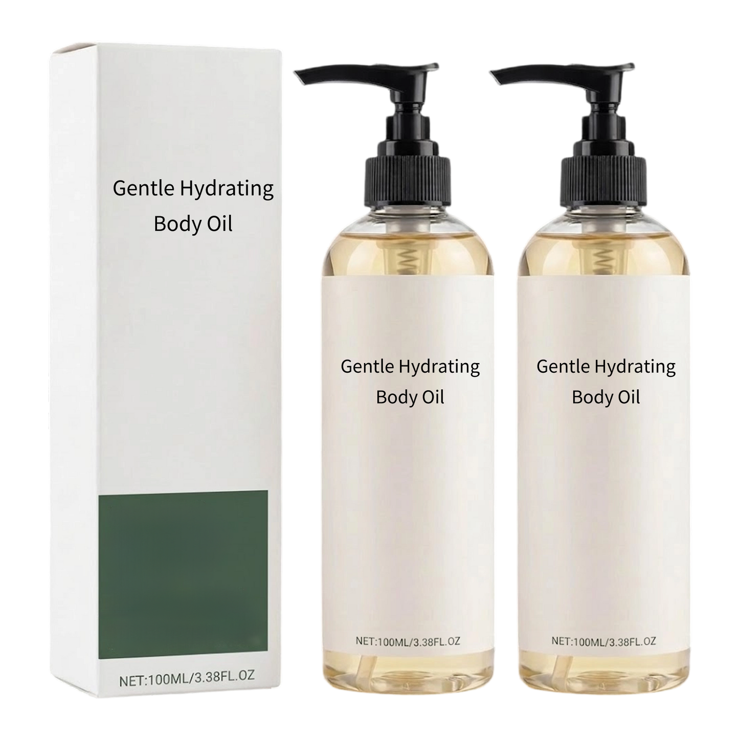 Daily Botanical Body Oil