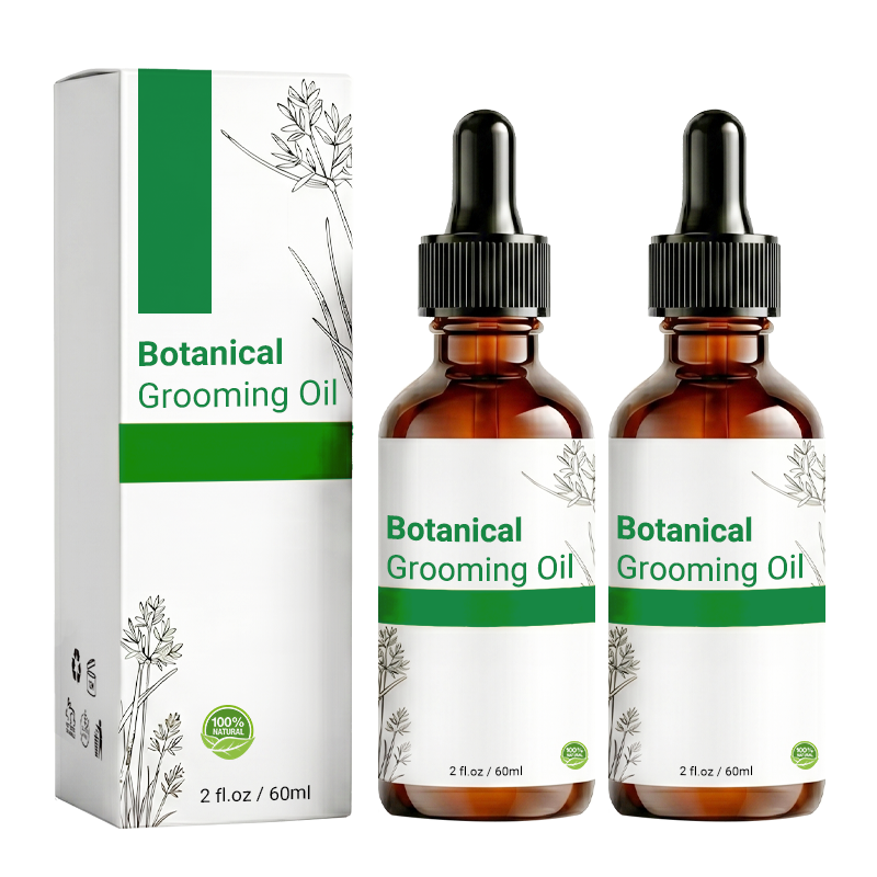 Botanical Grooming Oil