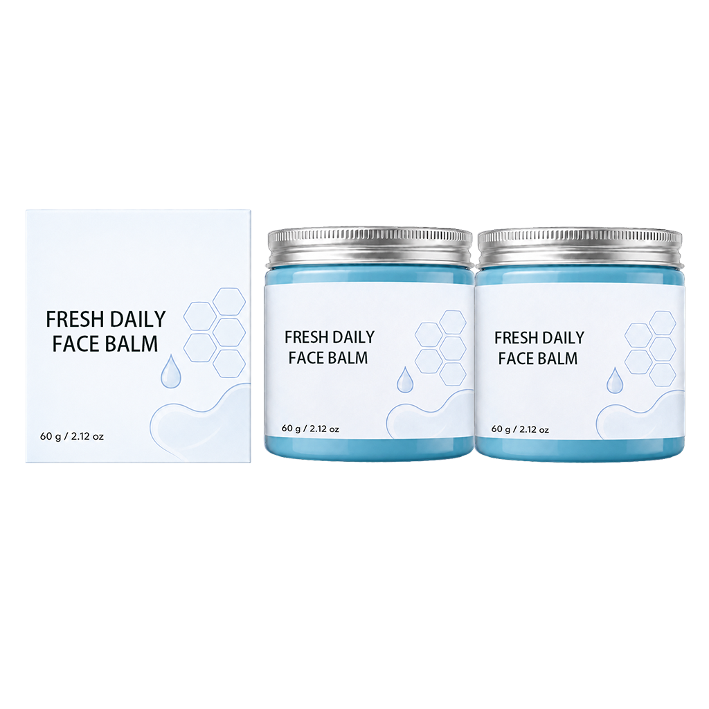 Mens Daily Face Balm
