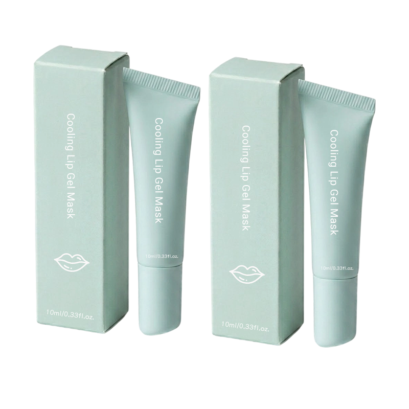 Cooling Lip Gel Mask