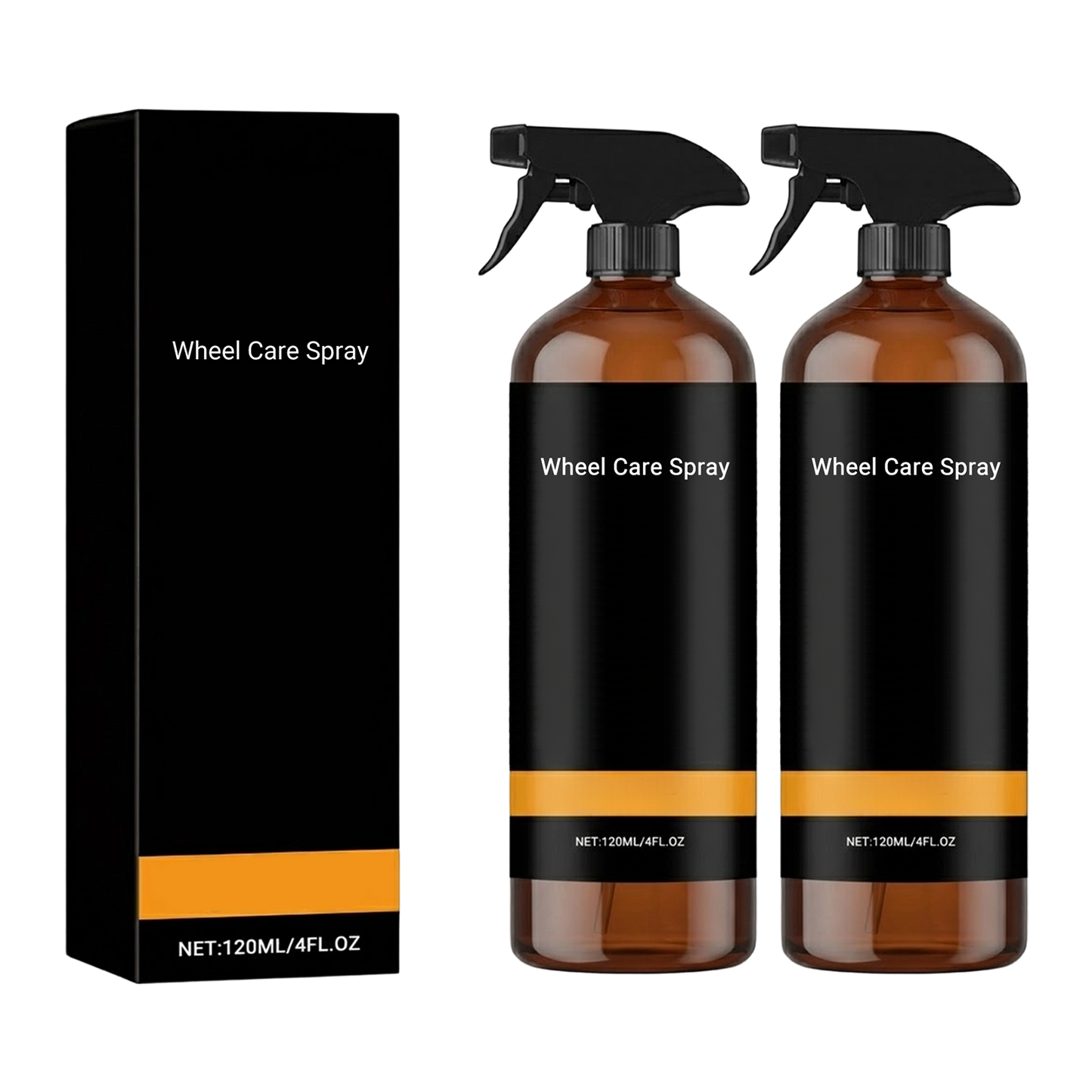 Wheel Care Spray