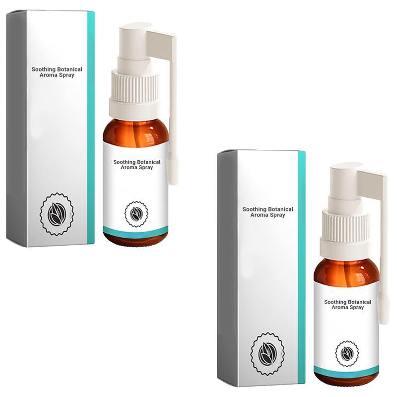 Soothing Botanical Aroma Spray