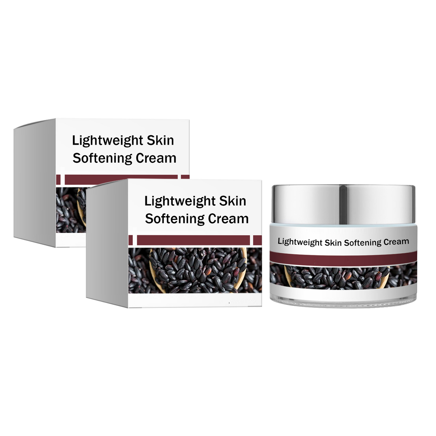 Lightweight Skin Softening Cream