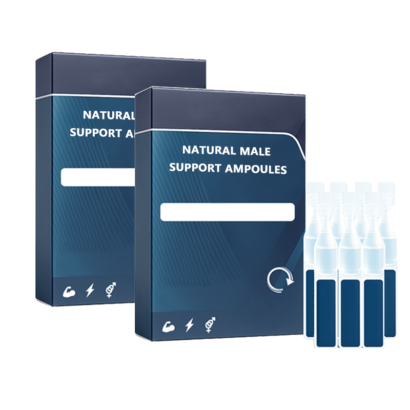 Natural Male Support Ampoules