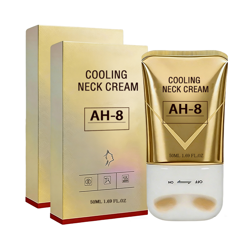 Cooling Neck Cream