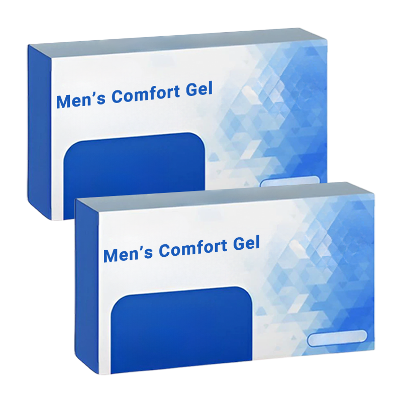 Men's Daily Comfort Gel