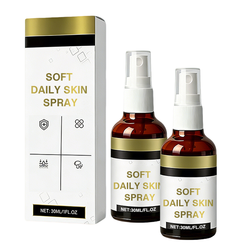 Soft  Daily Skin  Spray