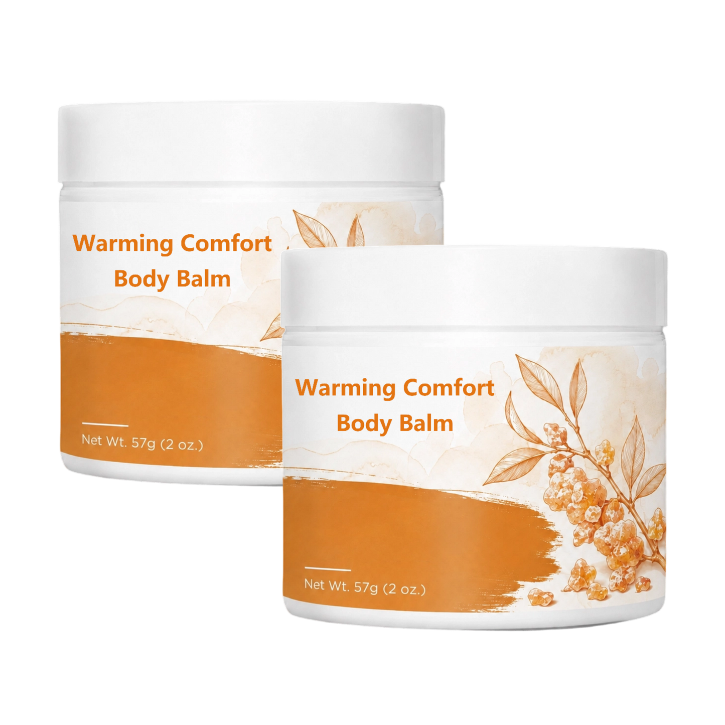 Warming Comfort Body Balm