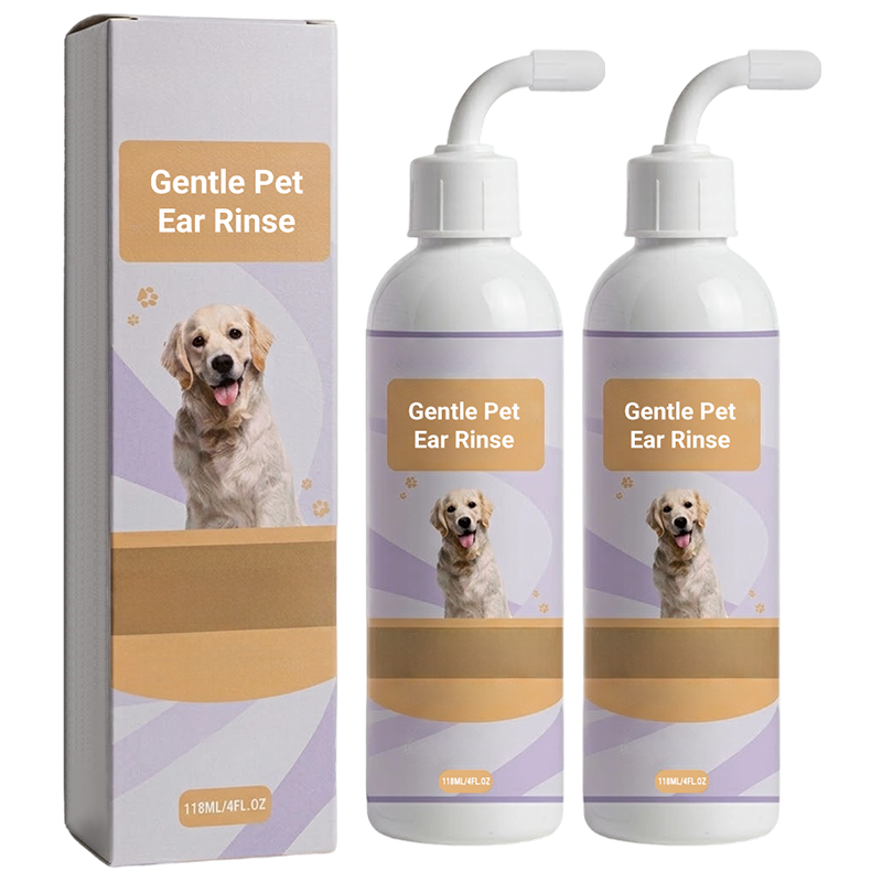 Daily Pet Ear Rinse