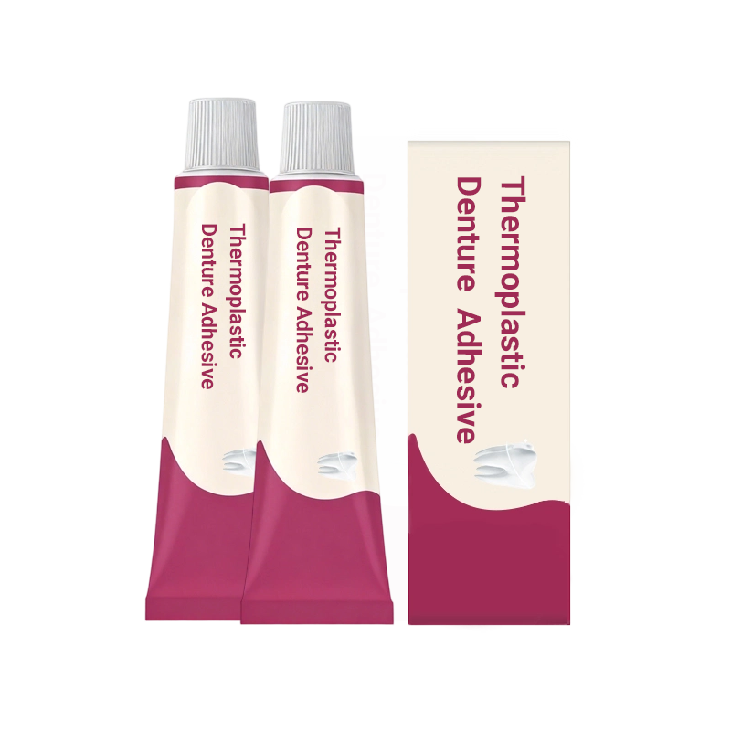 Thermoplastic Denture Adhesive