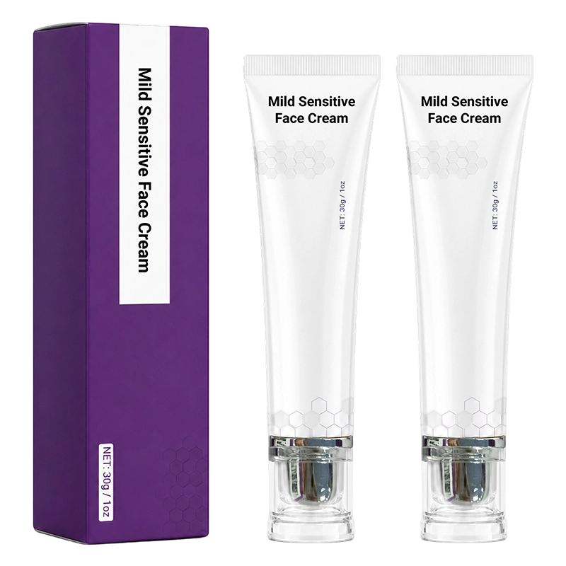 Mild Sensitive Face Cream