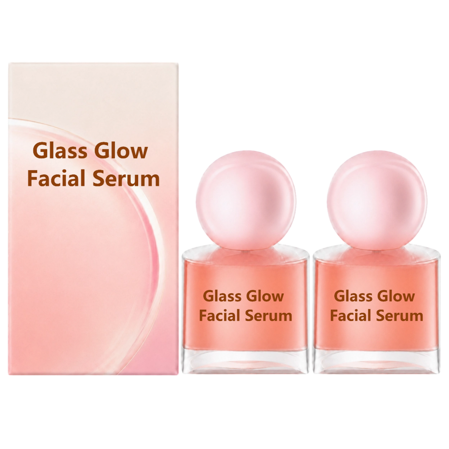 Glass Glow Face Serum