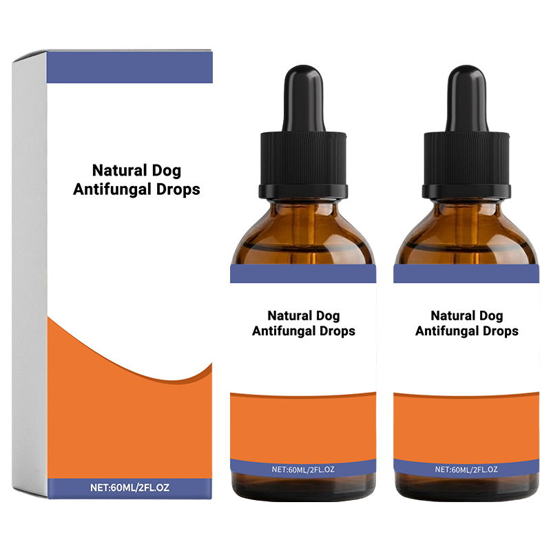 Natural Dog Antifungal Drops