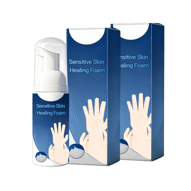 Sensitive Skin Healing Foam