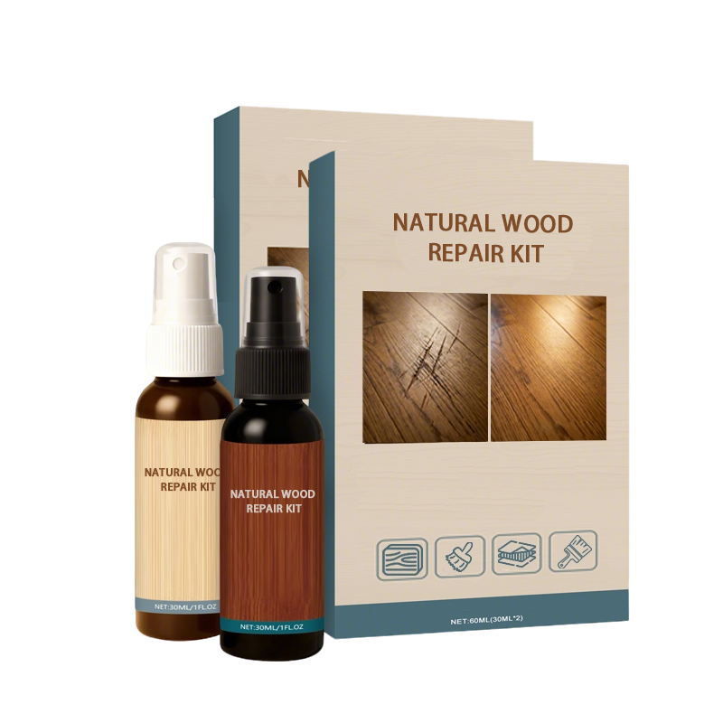 Natural Wood Repair Kit