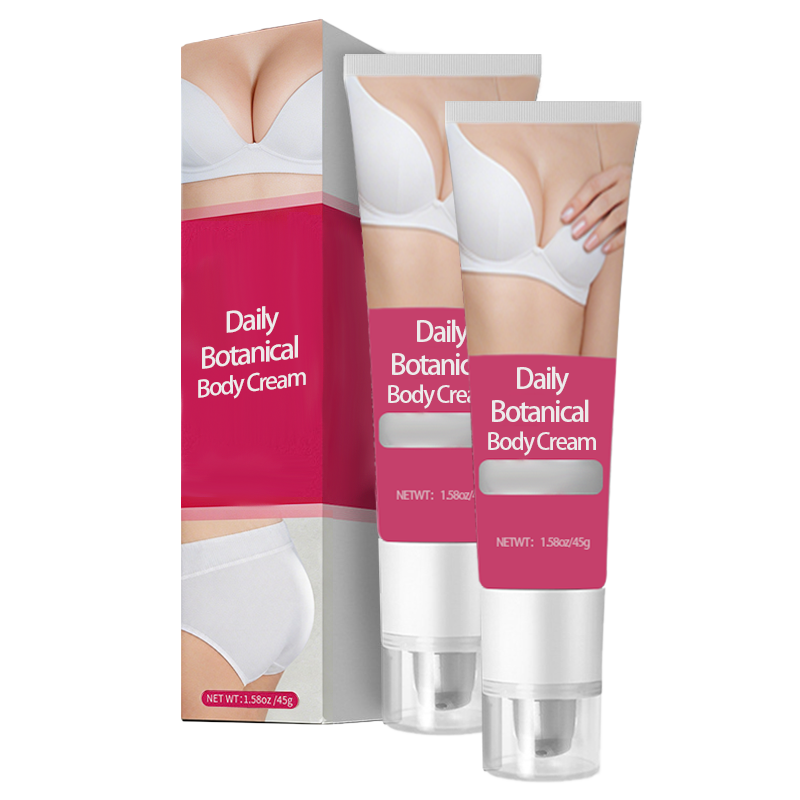 Daily Botanical  Body Cream