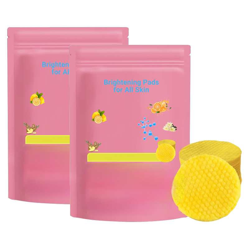 Brightening Pads for All Skin
