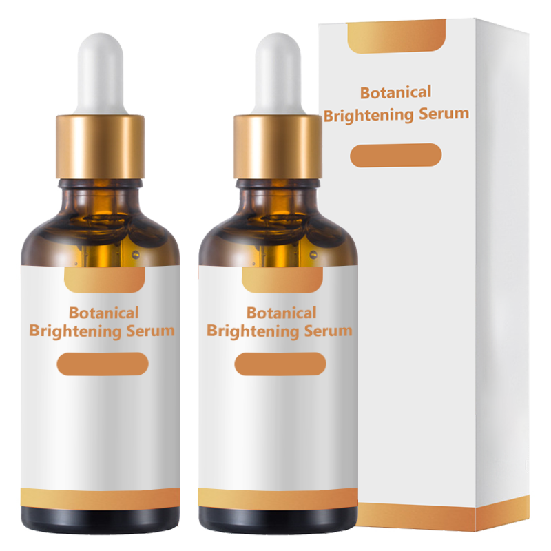 Botanical Brightening Serum