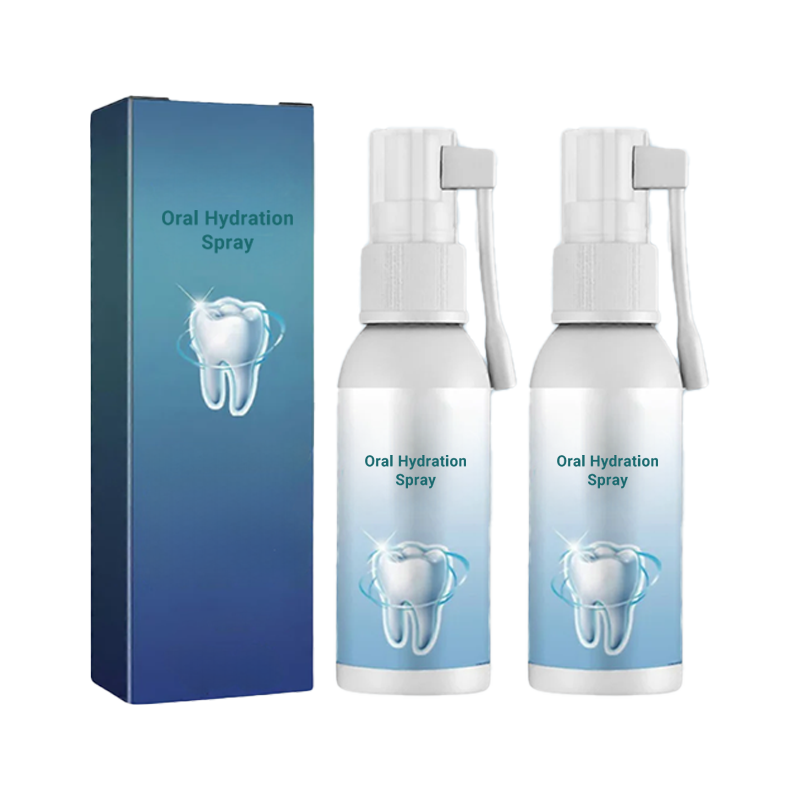 Daily Oral Care Spray