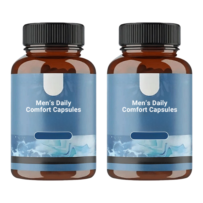 Men's Daily Wellness Capsules