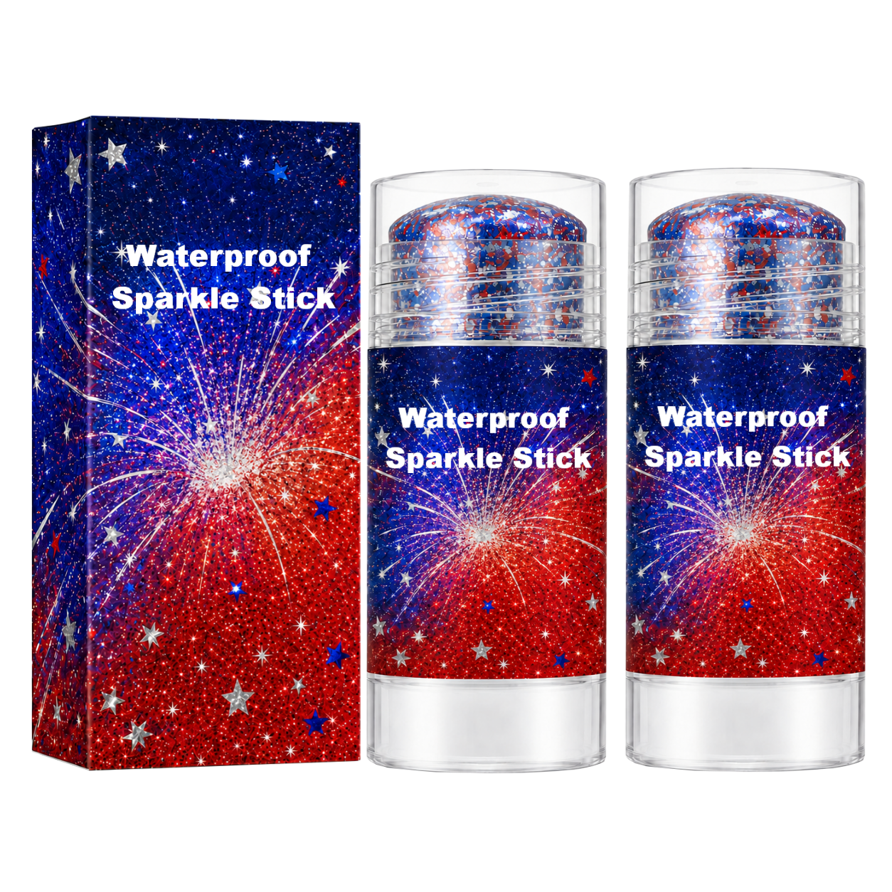Waterproof Sparkle Stick