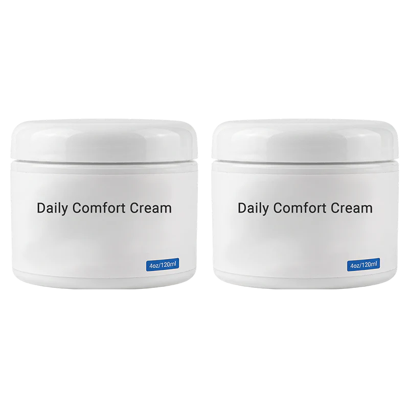 Cooling Comfort Body Cream