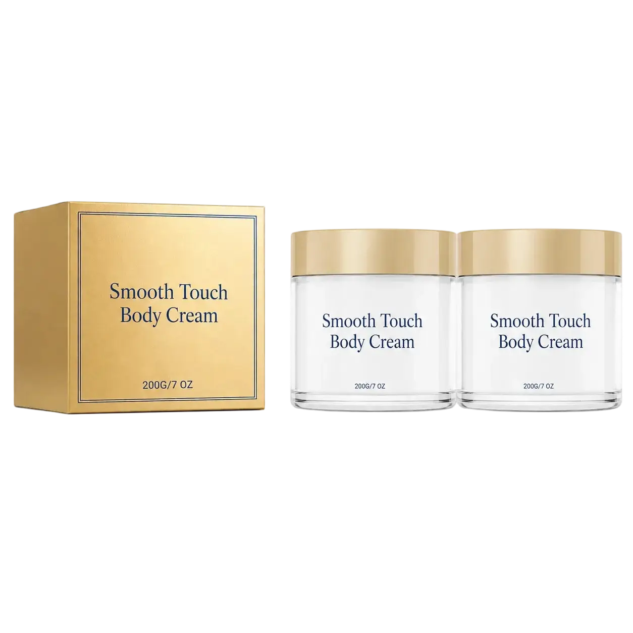 Smooth Touch Body Cream