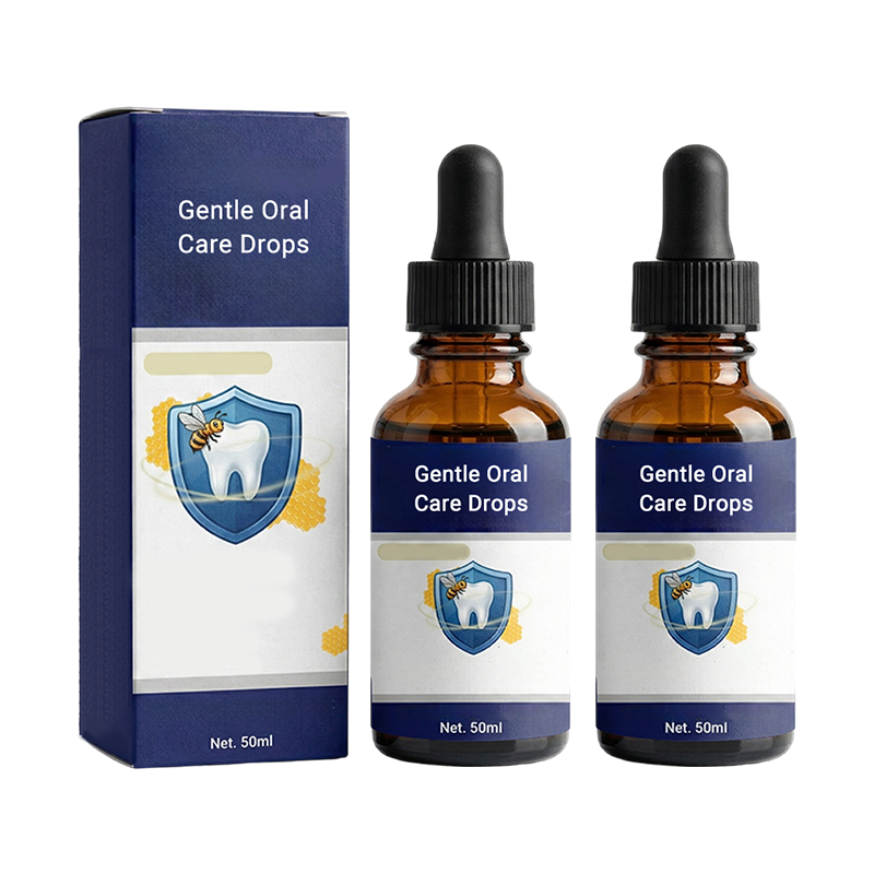Gentle Everyday Oral Drops
