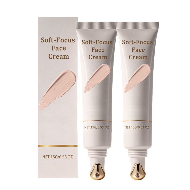 Soft-Focus Face Cream